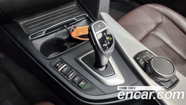 BMW 4-Series 420d Luxury GranCoupe