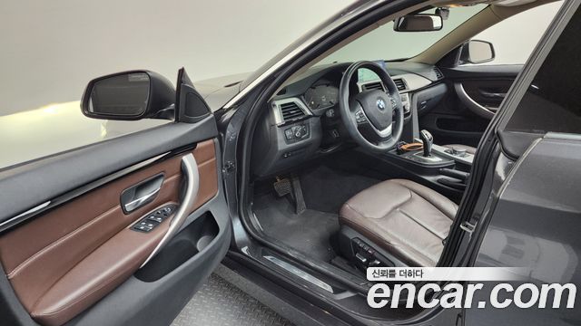 BMW 4-Series 420d Luxury GranCoupe