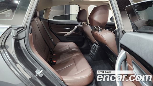 BMW 4-Series 420d Luxury GranCoupe
