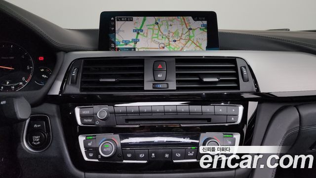 BMW 4-Series 420d Luxury GranCoupe