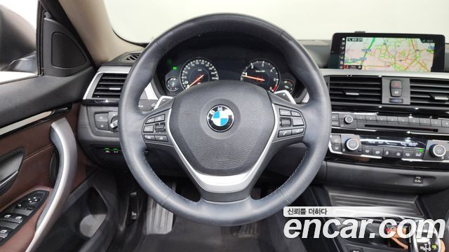 BMW 4-Series 420d Luxury GranCoupe