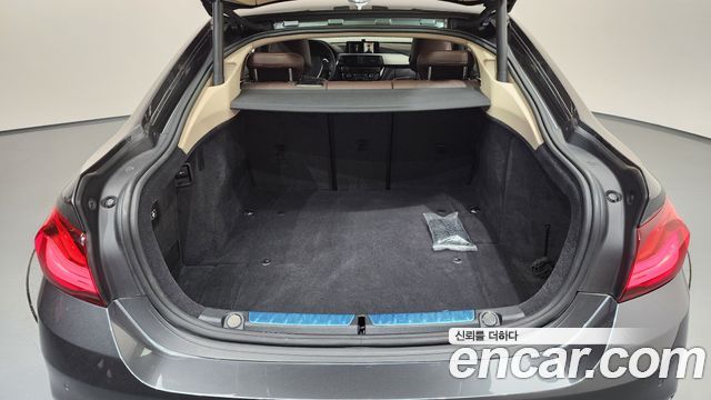 BMW 4-Series 420d Luxury GranCoupe