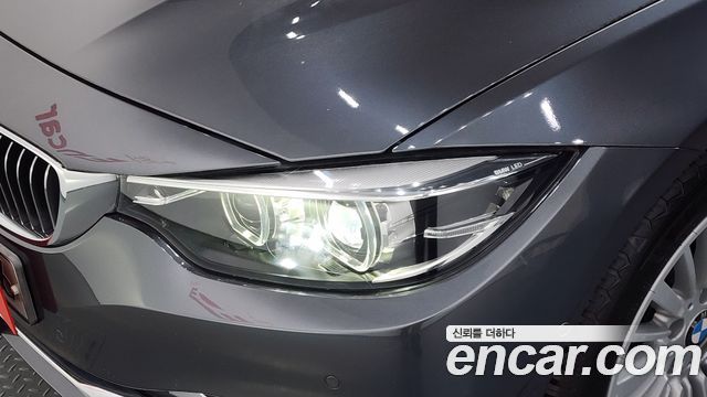 BMW 4-Series 420d Luxury GranCoupe