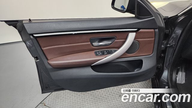 BMW 4-Series 420d Luxury GranCoupe