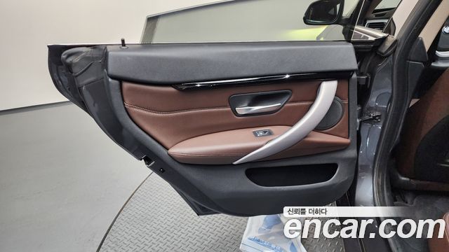 BMW 4-Series 420d Luxury GranCoupe