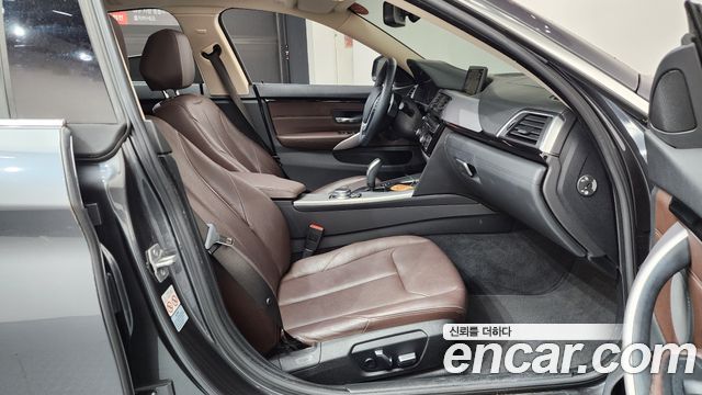 BMW 4-Series 420d Luxury GranCoupe