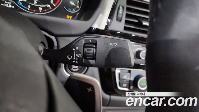 BMW 4-Series 420d Luxury GranCoupe