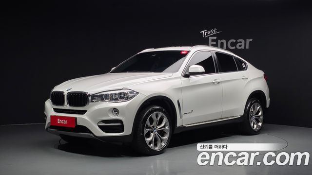 BMW X6 xDrive 30d