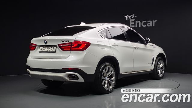 BMW X6 xDrive 30d