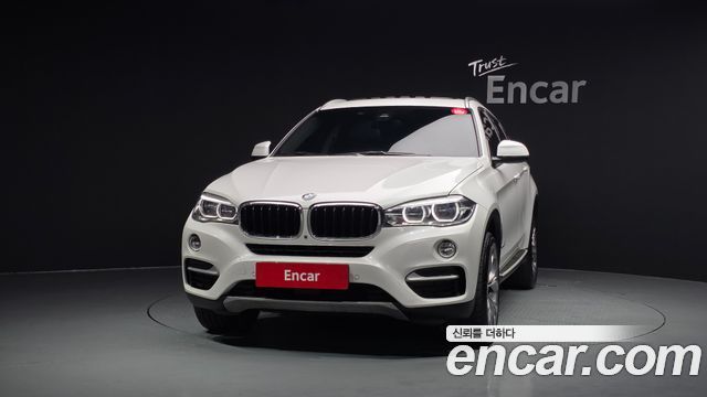 BMW X6 xDrive 30d