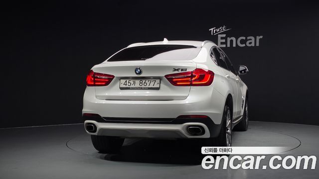 BMW X6 xDrive 30d