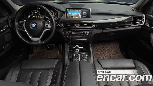 BMW X6 xDrive 30d