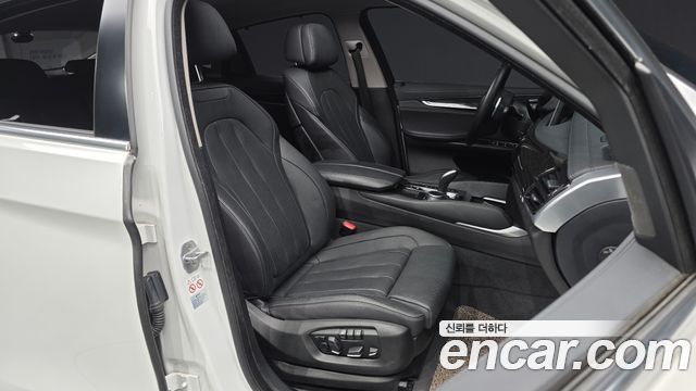 BMW X6 xDrive 30d