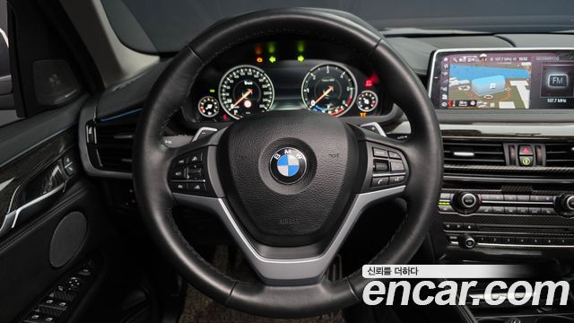 BMW X6 xDrive 30d