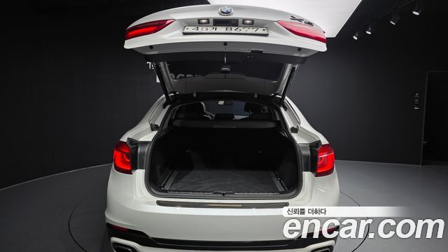 BMW X6 xDrive 30d