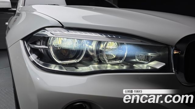 BMW X6 xDrive 30d