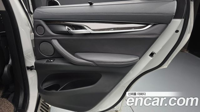 BMW X6 xDrive 30d