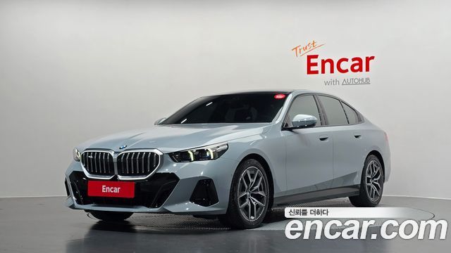 BMW 5-Series 523d xDrive M Sport