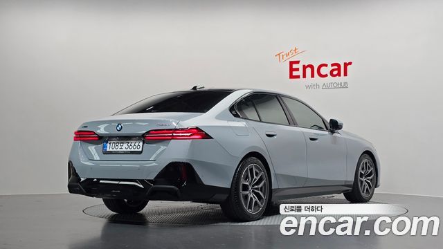 BMW 5-Series 523d xDrive M Sport