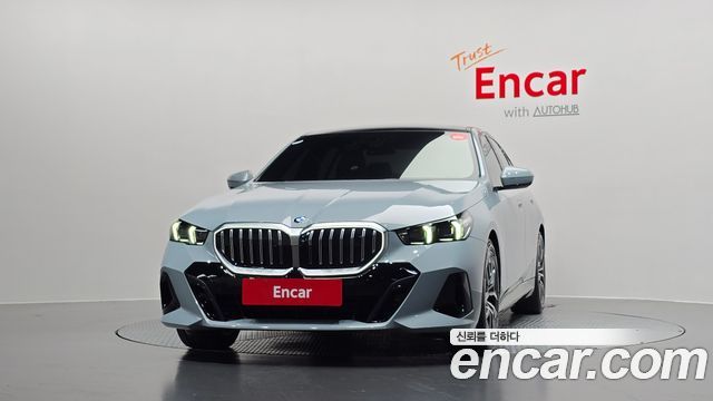 BMW 5-Series 523d xDrive M Sport