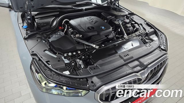 BMW 5-Series 523d xDrive M Sport