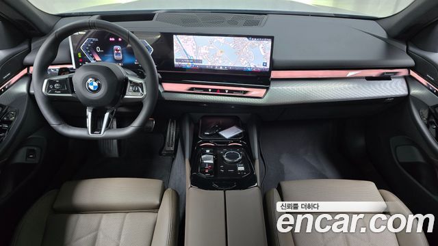 BMW 5-Series 523d xDrive M Sport