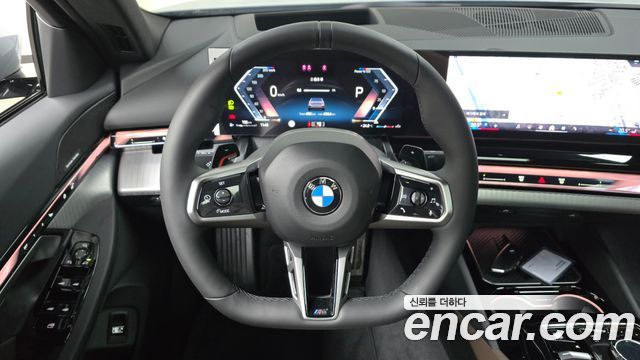 BMW 5-Series 523d xDrive M Sport