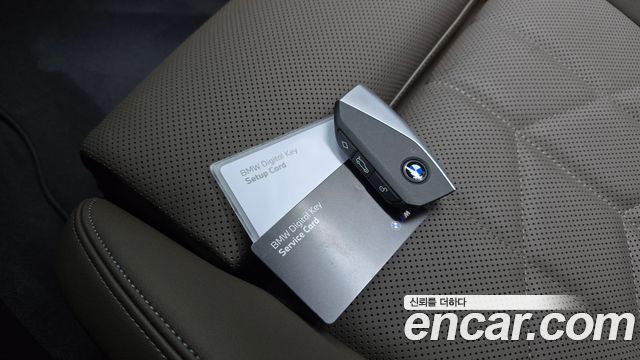 BMW 5-Series 523d xDrive M Sport