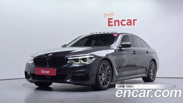 BMW 5-Series 530i xDrive M Sport Package Plus