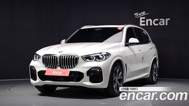 BMW X5 xDrive 40i M Sport