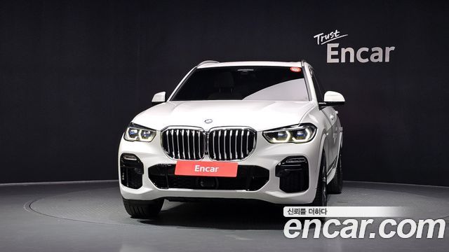BMW X5 xDrive 40i M Sport