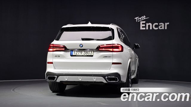 BMW X5 xDrive 40i M Sport