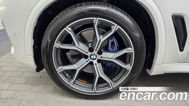 BMW X5 xDrive 40i M Sport
