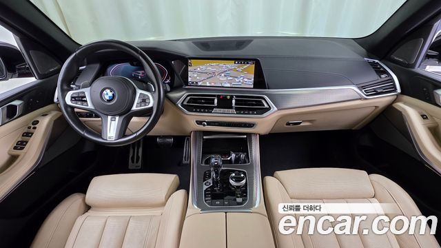 BMW X5 xDrive 40i M Sport