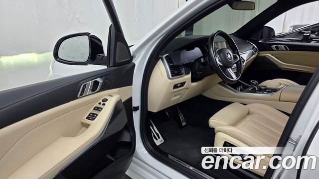 BMW X5 xDrive 40i M Sport