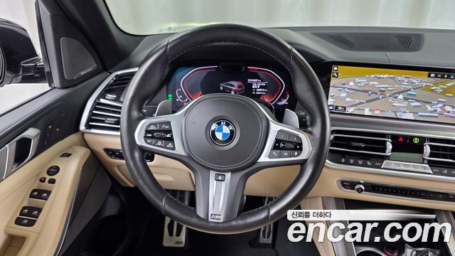 BMW X5 xDrive 40i M Sport