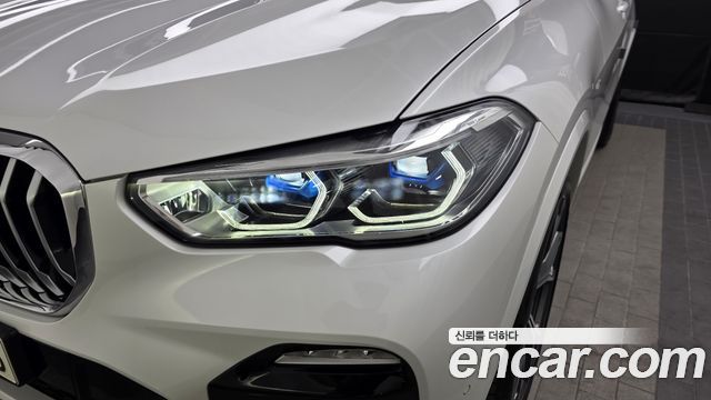BMW X5 xDrive 40i M Sport