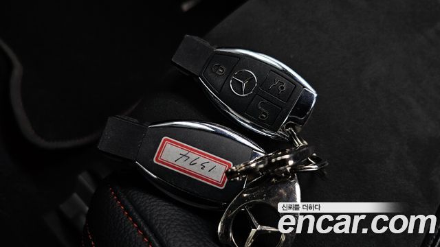 Mercedes-Benz CLA-Class CLA220 AMG Line