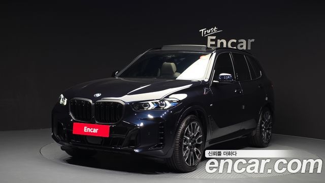 BMW X5 xDrive 40i M Sport