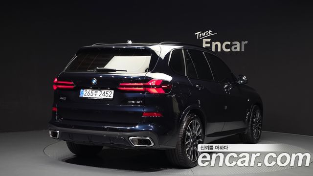 BMW X5 xDrive 40i M Sport