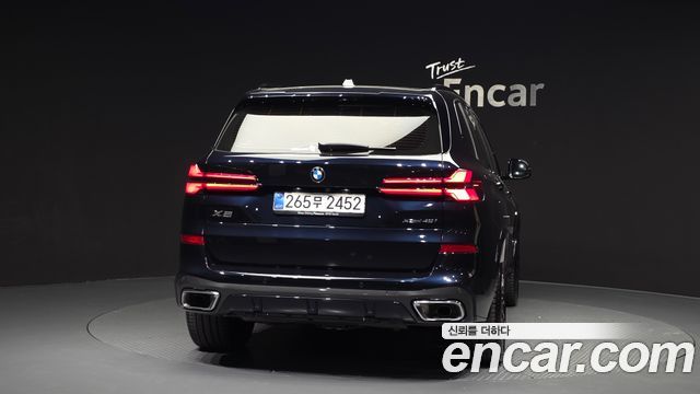 BMW X5 xDrive 40i M Sport