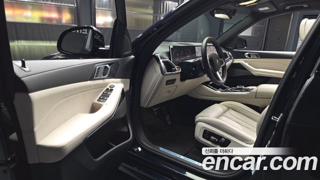 BMW X5 xDrive 40i M Sport