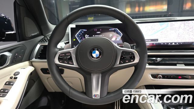 BMW X5 xDrive 40i M Sport