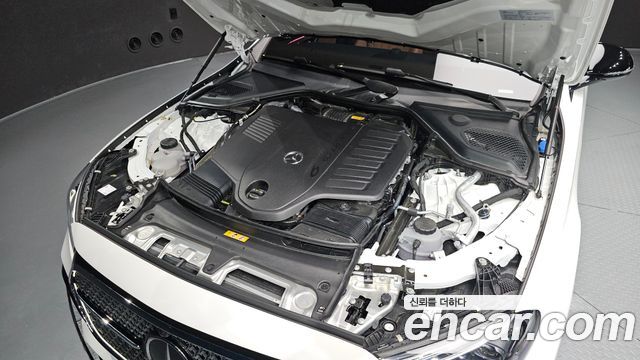 Mercedes-Benz E-Class E450 4MATIC AMG Line