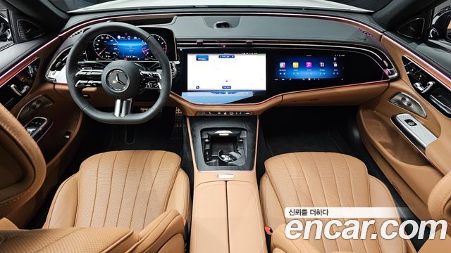 Mercedes-Benz E-Class E450 4MATIC AMG Line