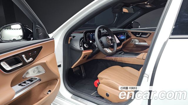 Mercedes-Benz E-Class E450 4MATIC AMG Line