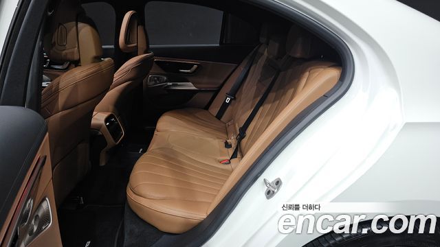 Mercedes-Benz E-Class E450 4MATIC AMG Line