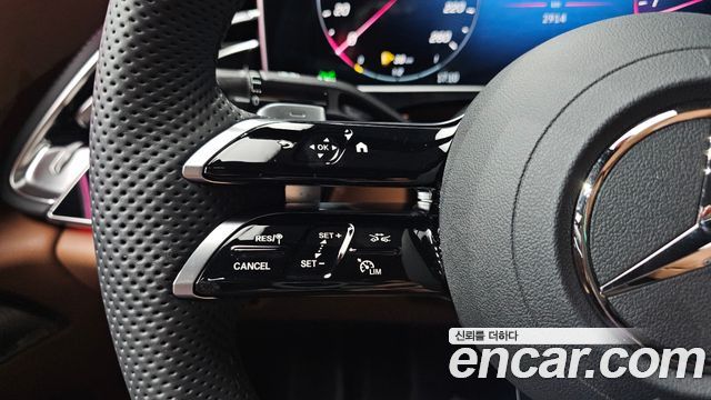 Mercedes-Benz E-Class E450 4MATIC AMG Line