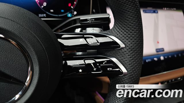 Mercedes-Benz E-Class E450 4MATIC AMG Line