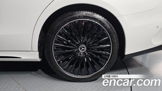 Mercedes-Benz E-Class E450 4MATIC AMG Line